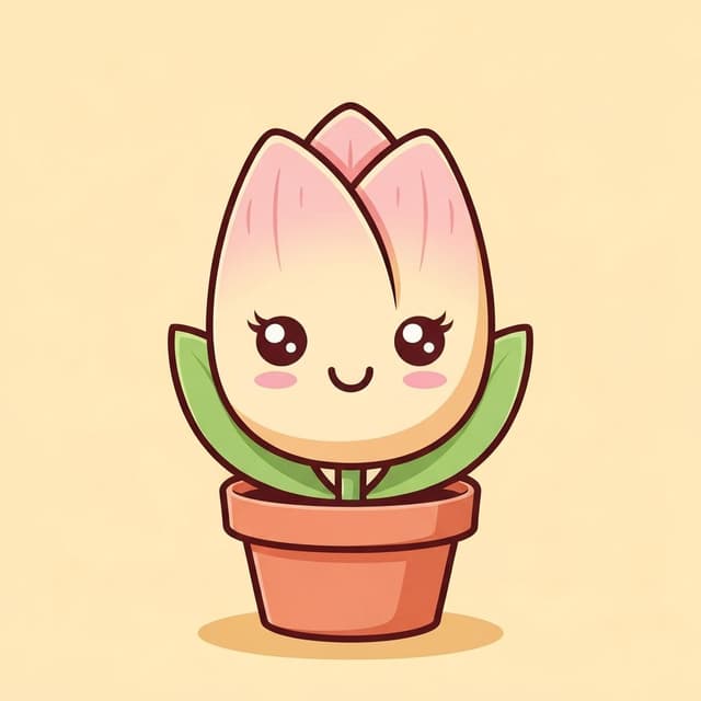 Tulip mascot