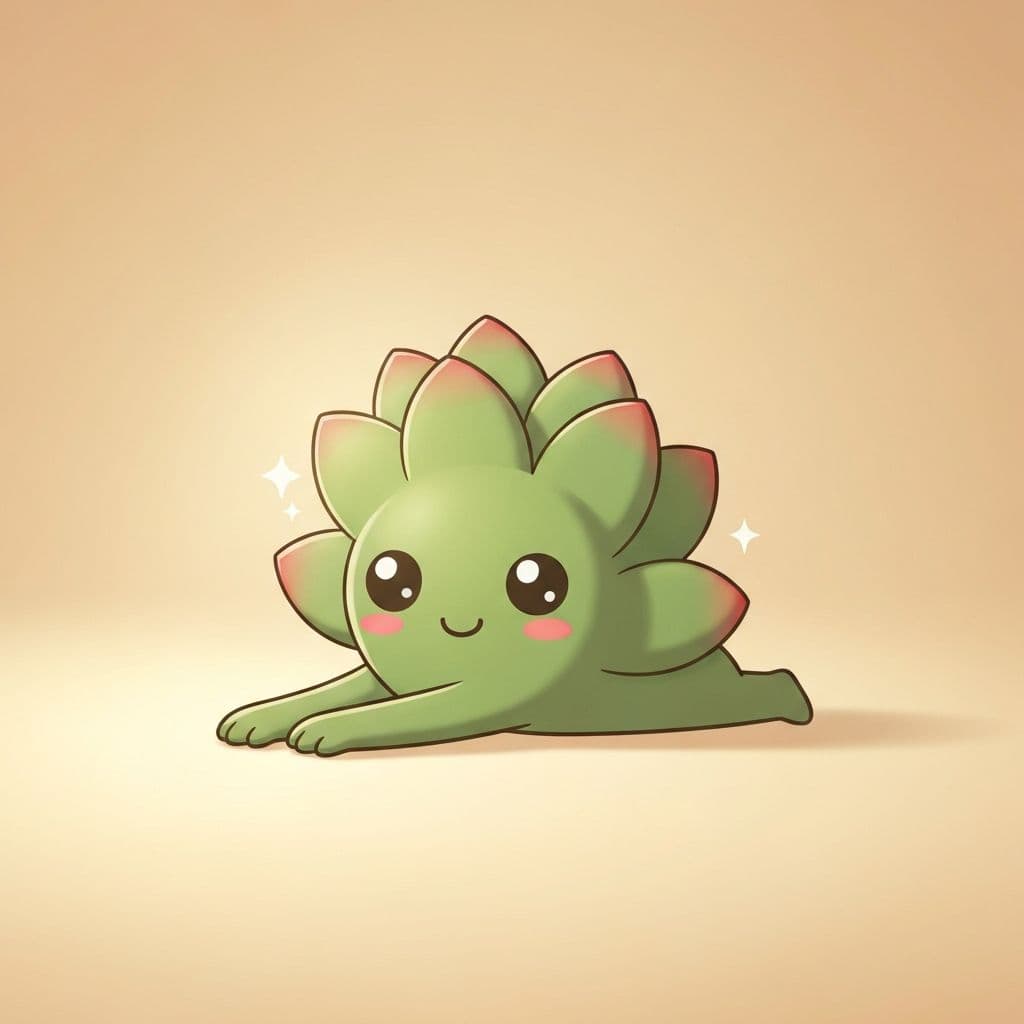 Gaming support mascot