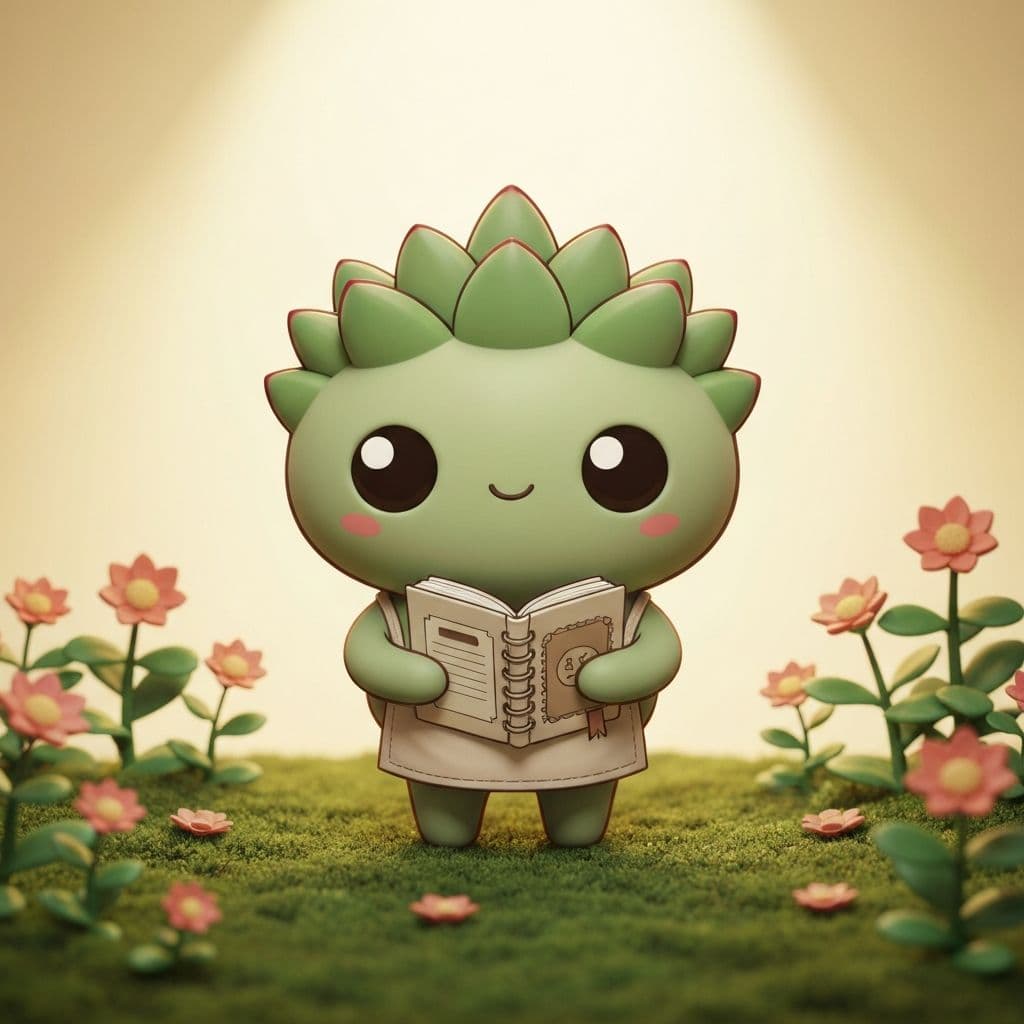 Shopping support mascot