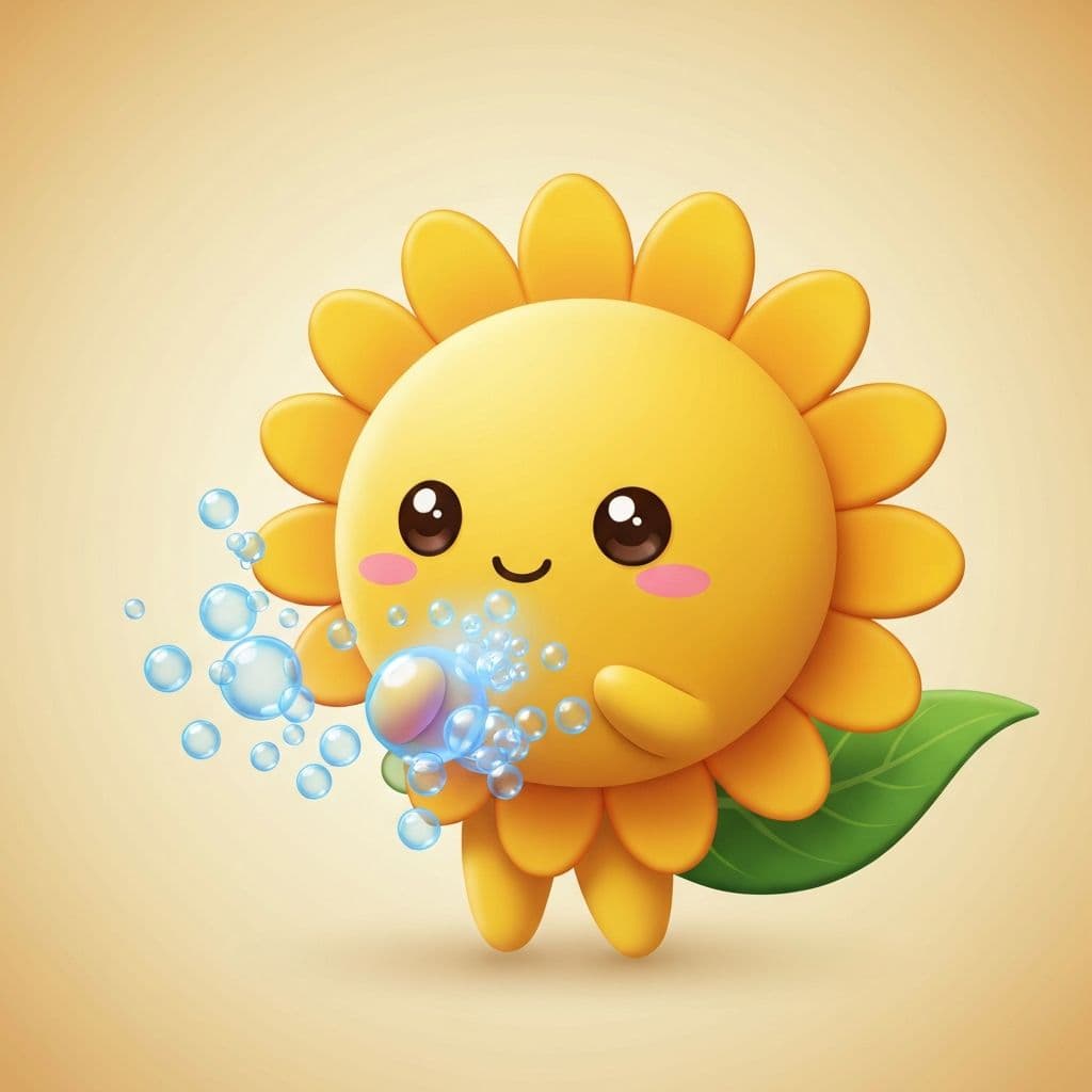 Smoking support mascot