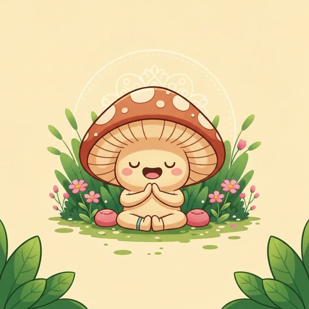 Substance Use support mascot